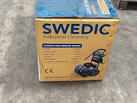 Swedic hpw200 hogedrukreiniger - afbeelding 3 van  4