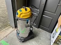 Swedic industriële stofzuiger - afbeelding 3 van  7