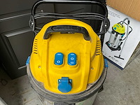 Swedic industriële stofzuiger - afbeelding 4 van  7