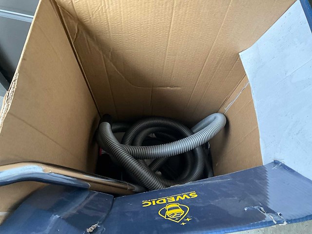 Swedic industriële stofzuiger - afbeelding 7 van  7