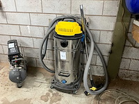 Swedic industriële stofzuiger - afbeelding 1 van  5