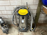 Swedic industriële stofzuiger - afbeelding 3 van  5