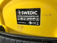 Swedic industriële stofzuiger - afbeelding 5 van  5