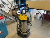 Swedic industriële stofzuiger - afbeelding 2 van  7
