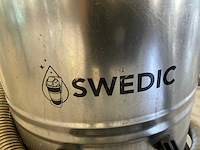 Swedic industriële stofzuiger - afbeelding 7 van  7