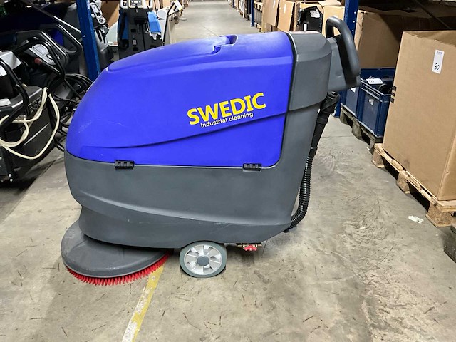 Swedic schrob machine - afbeelding 2 van  9