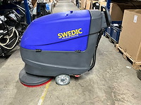 Swedic schrob machine - afbeelding 2 van  9
