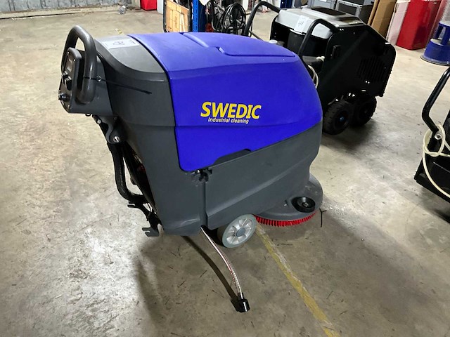 Swedic schrob machine - afbeelding 3 van  9