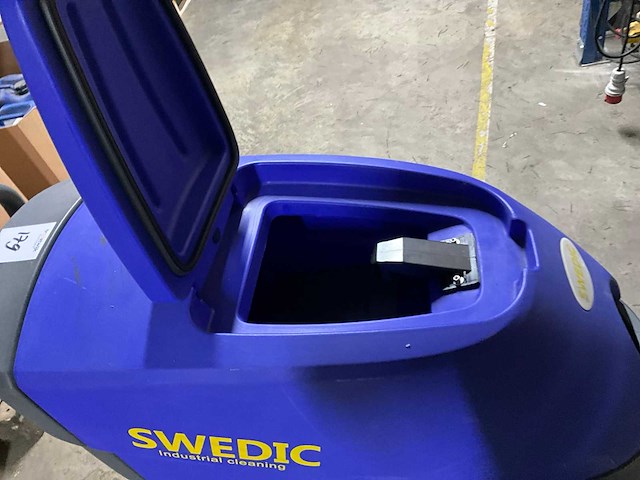 Swedic schrob machine - afbeelding 6 van  9