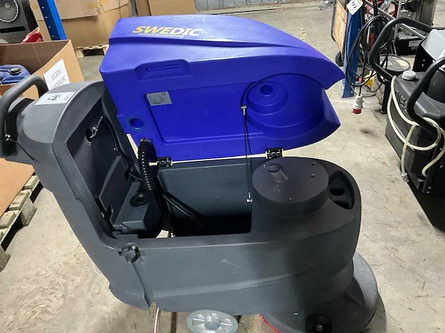 Swedic schrob machine - afbeelding 7 van  9