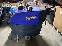 Swedic schrob machine - afbeelding 2 van  6
