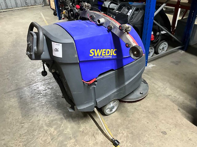 Swedic schrob machine - afbeelding 3 van  6