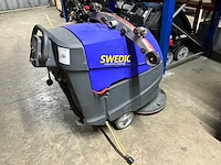 Swedic schrob machine - afbeelding 3 van  6