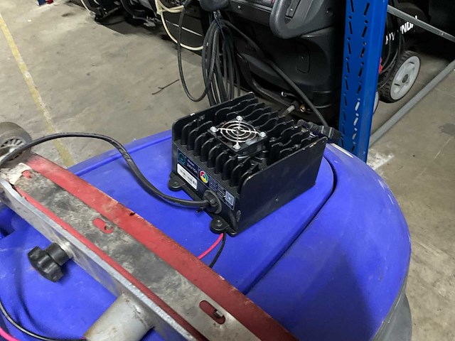 Swedic schrob machine - afbeelding 5 van  6