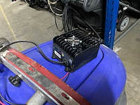 Swedic schrob machine - afbeelding 5 van  6