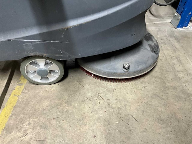 Swedic schrob machine - afbeelding 6 van  6