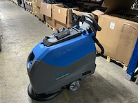 Swedic sdfl50a schrob machine - afbeelding 1 van  6