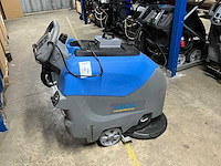 Swedic sdfl50a schrob machine - afbeelding 4 van  6