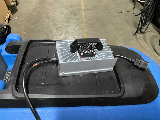 Swedic sdfl50a schrob machine - afbeelding 5 van  6