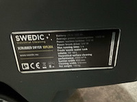 Swedic sdfl50a schrob machine - afbeelding 6 van  6