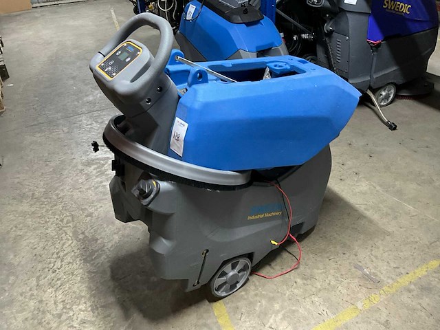 Swedic sdfl50a schrob machine - afbeelding 3 van  5
