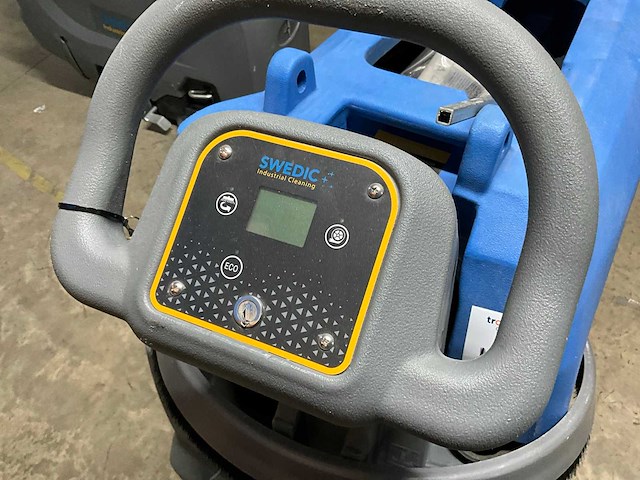 Swedic sdfl50a schrob machine - afbeelding 4 van  5