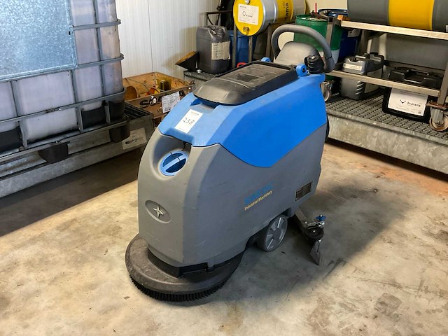 Swedic sdfl50a schrobzuigmachine - afbeelding 1 van  8