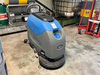 Swedic sdfl50a schrobzuigmachine - afbeelding 2 van  8