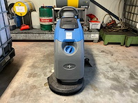 Swedic sdfl50a schrobzuigmachine - afbeelding 3 van  8