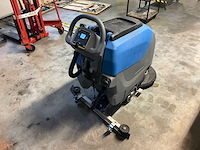 Swedic sdfl50a schrobzuigmachine - afbeelding 4 van  8