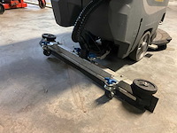 Swedic sdfl50a schrobzuigmachine - afbeelding 5 van  8
