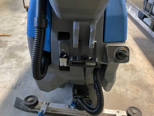 Swedic sdfl50a schrobzuigmachine - afbeelding 8 van  8