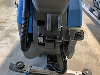 Swedic sdfl50a schrobzuigmachine - afbeelding 8 van  8