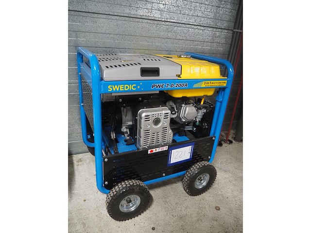 Swedic - afbeelding 1 van  10