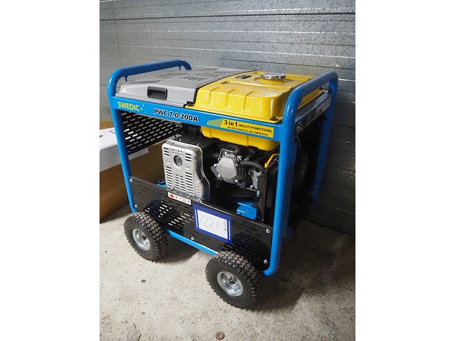 Swedic - afbeelding 3 van  10