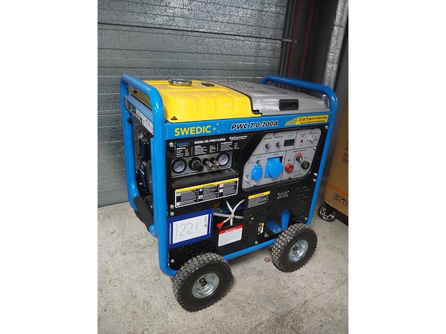 Swedic - afbeelding 4 van  10