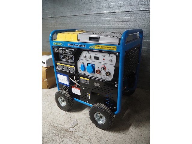 Swedic - afbeelding 5 van  10