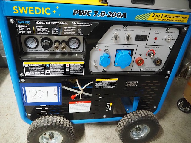 Swedic - afbeelding 6 van  10