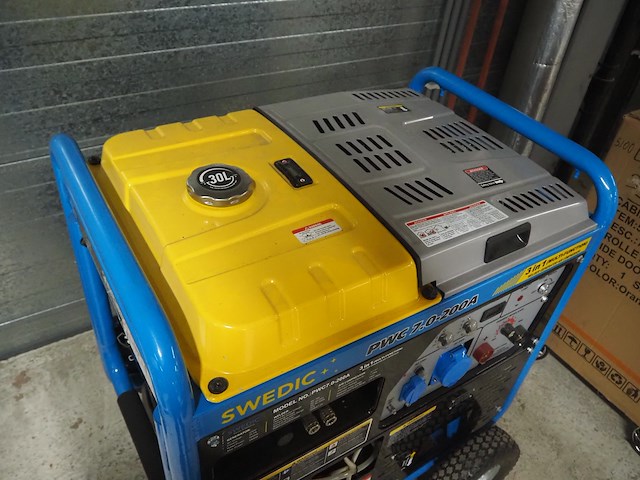 Swedic - afbeelding 7 van  10