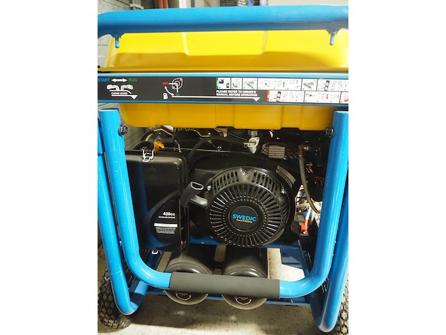 Swedic - afbeelding 9 van  10