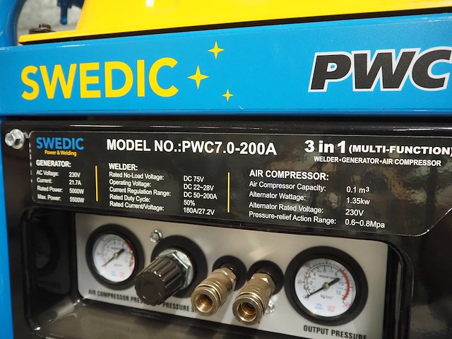 Swedic - afbeelding 7 van  9