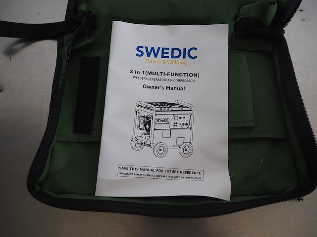 Swedic - afbeelding 9 van  9