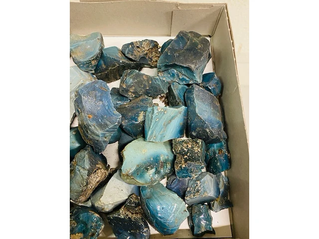 Swedish blue / bergslagsten - afbeelding 4 van  7