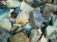 Swedish blue / bergslagsten - afbeelding 5 van  7