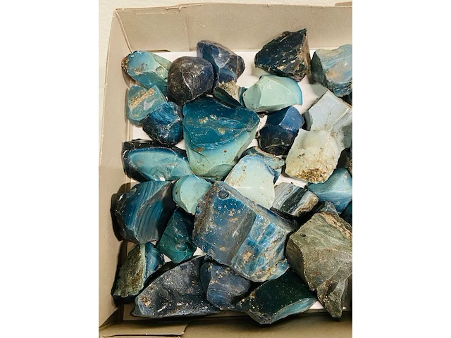 Swedish blue / bergslagsten - afbeelding 6 van  7