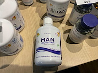 Swedish nutra man multivitamine (2x) - afbeelding 1 van  3