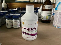 Swedish nutra woman multivitamin - afbeelding 1 van  2
