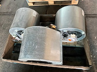 Swedon centrifugaal ventilator (3x) - afbeelding 1 van  6