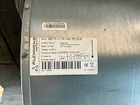 Swedon centrifugaal ventilator (3x) - afbeelding 3 van  6