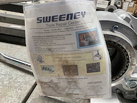 Sweeney 8200 torque wrench multiplier - afbeelding 6 van  6